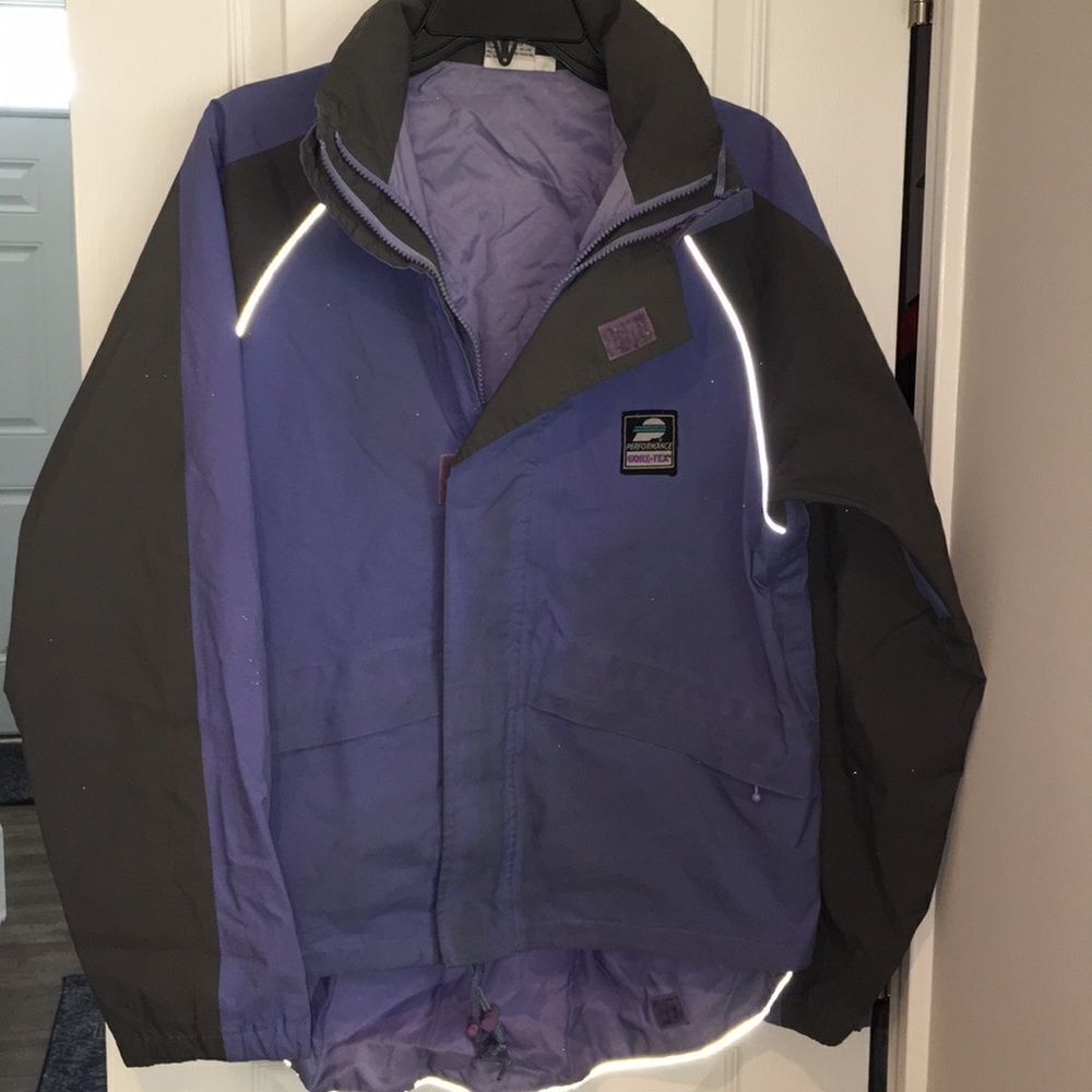 Performance Goretex Reflectivebike Cycling Jacket